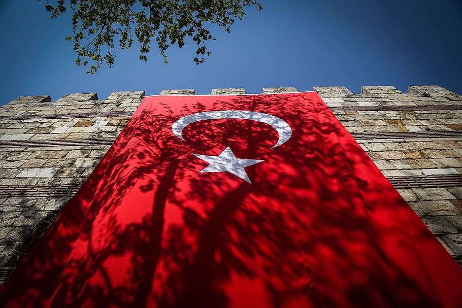 Trkiye Sosyalist i Partisi Bayraklar Kim Yapm
