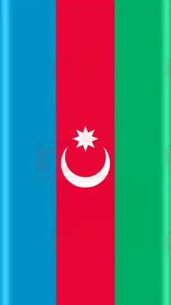 Azerbaycan Bayra Wallpaper