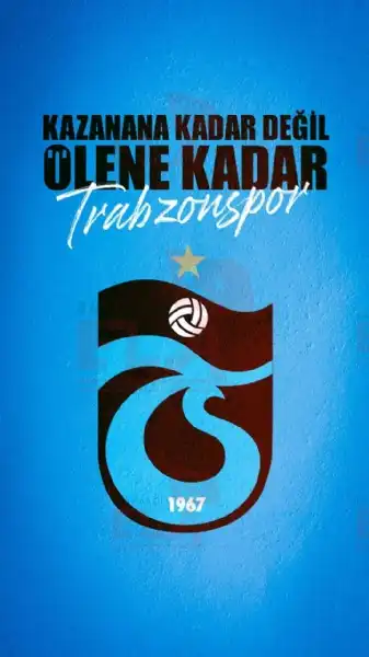 Trabzonspor Bayrak Wallpaper Cevab Nedir