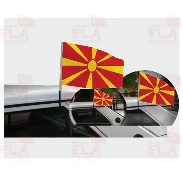 Makedonya Konvoy Flamas