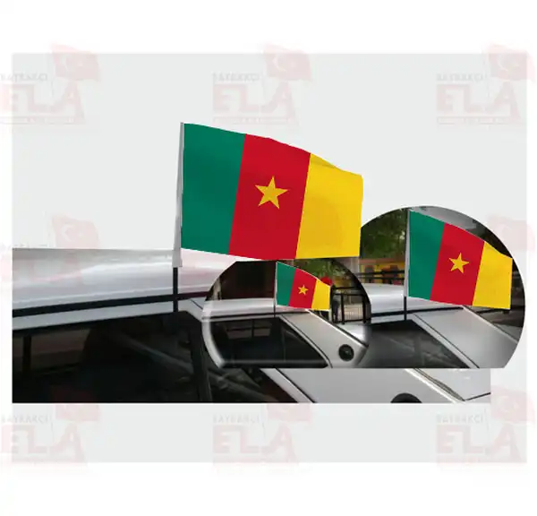 Kamerun Konvoy Flamas