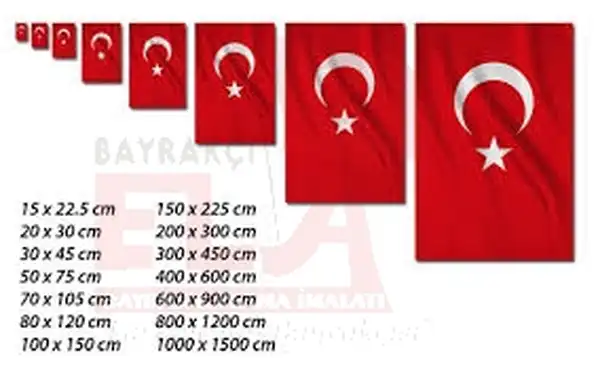 1200x1800 Trk Bayraklar Yapan Firmalar