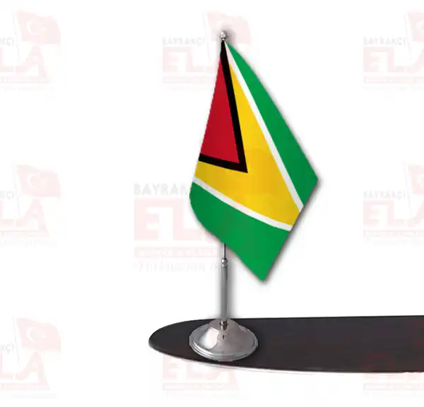 Guyana Tekli Masa Bayra