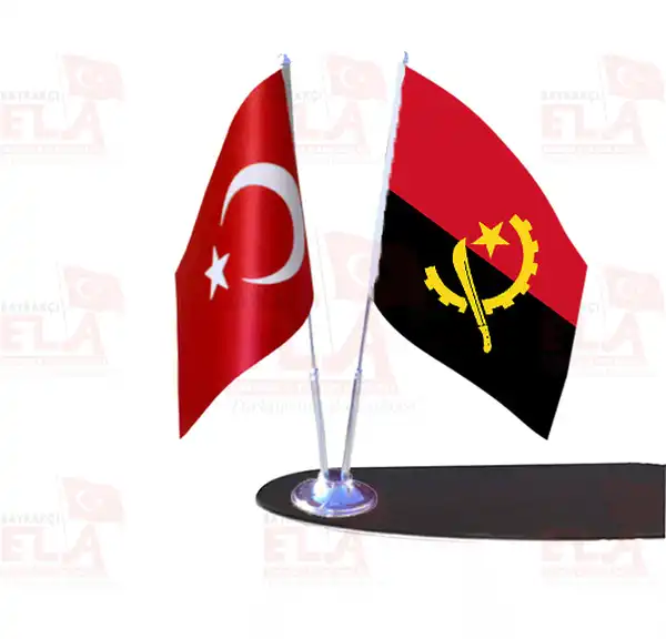 Angola Masa Bayrak