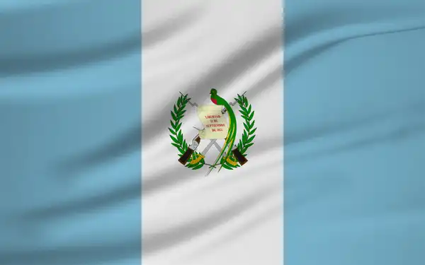 Guatemala Gnder Bayra