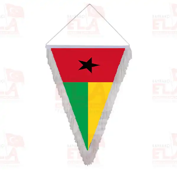 Gine-Bissau Saakl Takdim Flamalar