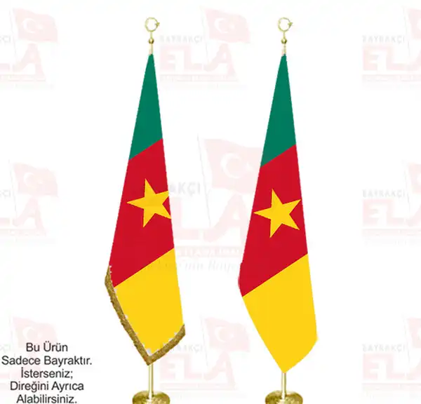 Kamerun Makam Flamas