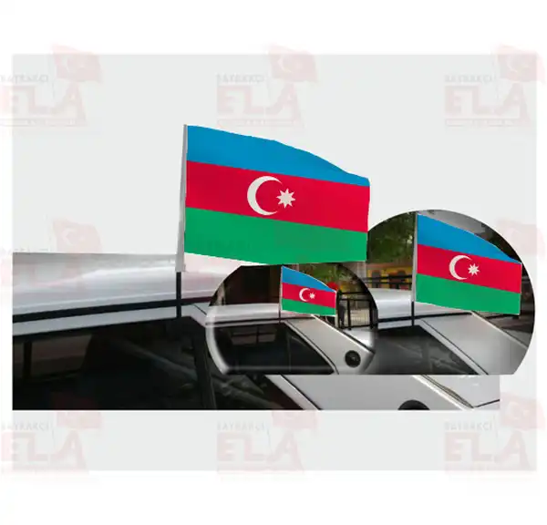 Azerbaycan Konvoy Flamas