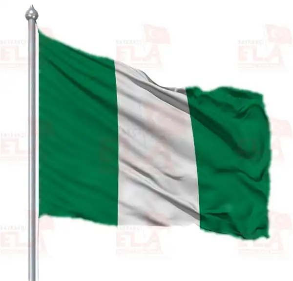 Nijerya Bayra