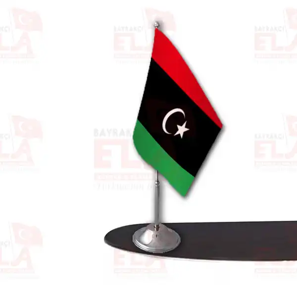 Libya Tekli Masa Bayra