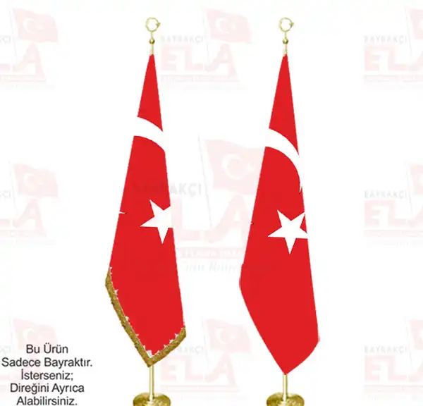 Trkiye Cumhuriyeti Makam Flamas