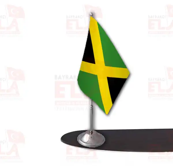 Jamaika Tekli Masa Bayra