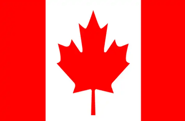 Kanada Bayra