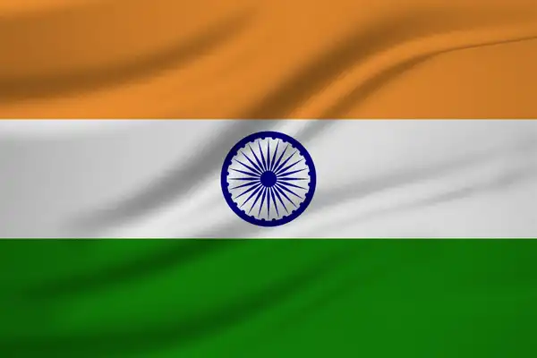 Hindistan Gnder Bayra