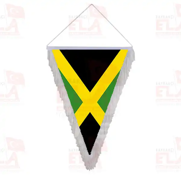 Jamaika Saakl Takdim Flamalar