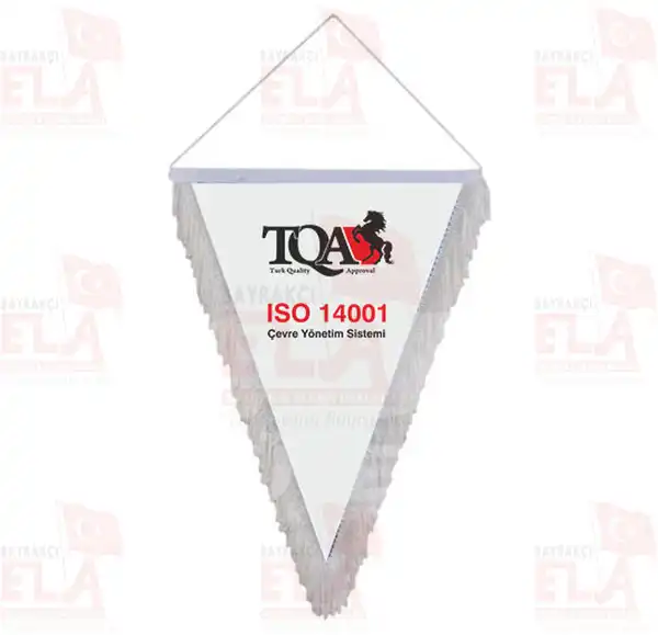 TQA ISO 14001 Saakl Takdim Flamalar