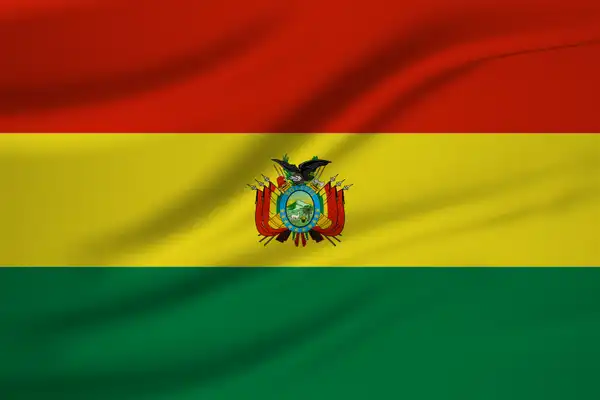 Bolivya Gnder Bayra