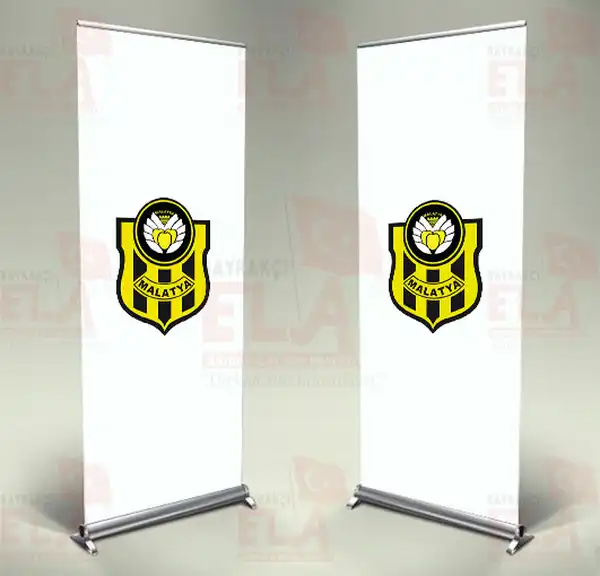 Yeni Malatyaspor Banner Roll Up