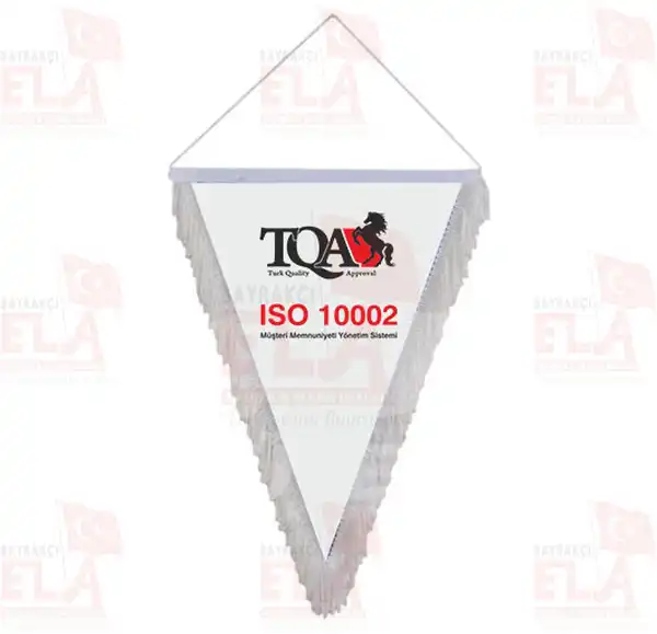 TQA ISO 10002 Saakl Takdim Flamalar