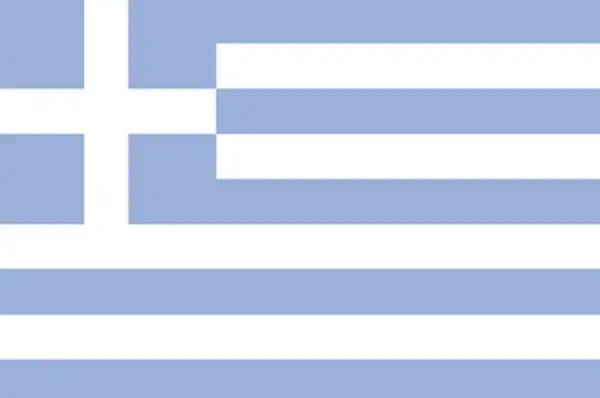 Yunanistan Bayra