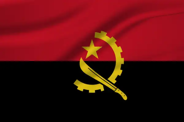Angola Gnder Bayra