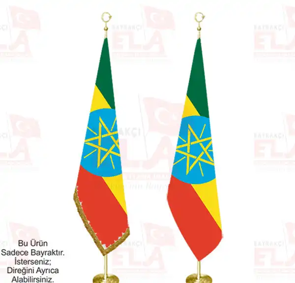 Etiyopya Makam Flamas