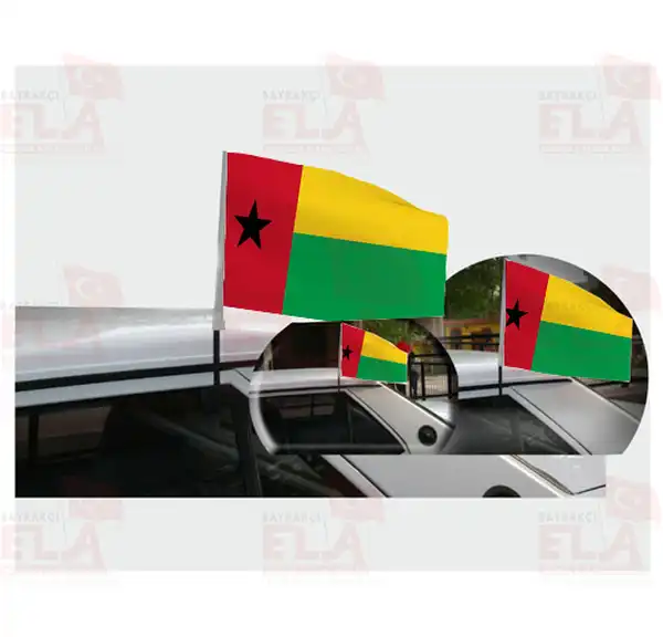 Gine-Bissau Konvoy Flamas