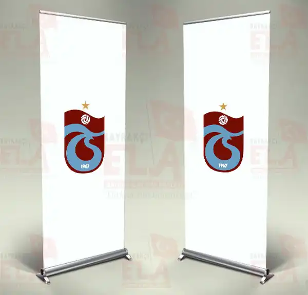 Trabzonspor Banner Roll Up