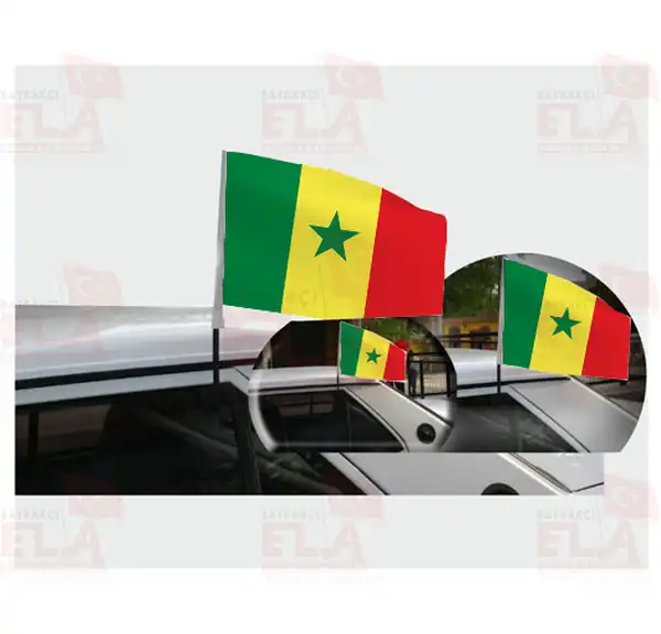 Senegal Konvoy Flamas
