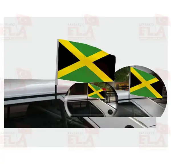 Jamaika Konvoy Flamas