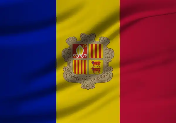 Andorra Gnder Bayra