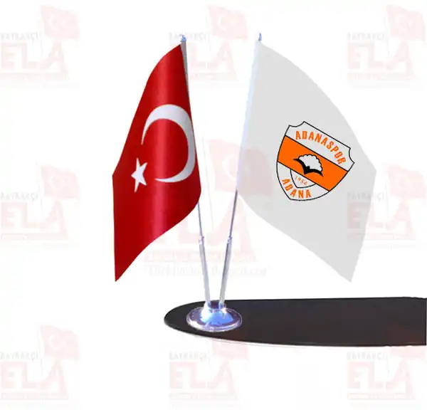Adanaspor Masa Bayrak