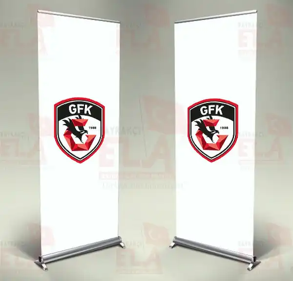 Gaziehir Gaziantep Spor Banner Roll Up