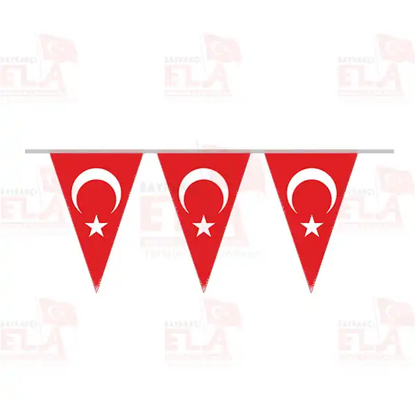 Trkiye Cumhuriyeti gen Bayrak ve Flamalar
