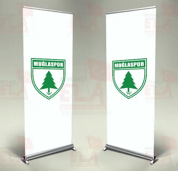 Mulaspor Banner Roll Up