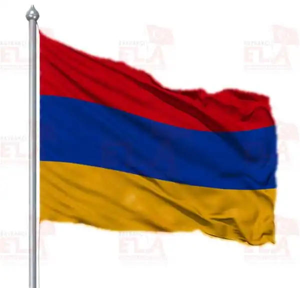 Ermenistan Bayra