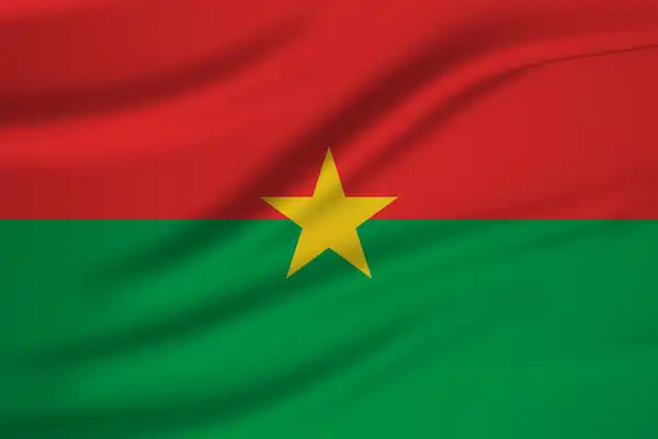 Burkina Ffaso Gnder Bayra