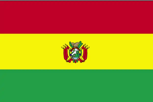Bolivya Bayra