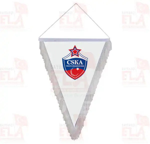 CSKA Moskova Trkiye Organizasyonu Saakl Takdim Flamalar