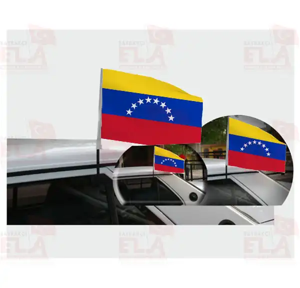Venezuela Konvoy Flamas