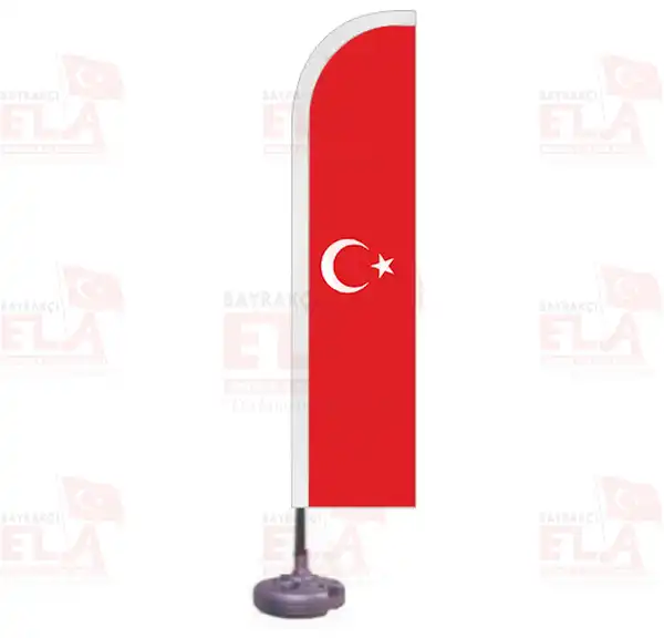 Trkiye Cumhuriyeti Plaj Bayra ve Yelken Bayra