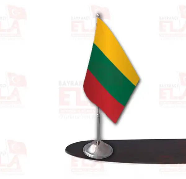 Litvanya Tekli Masa Bayra