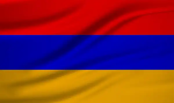Ermenistan gnder Bayra