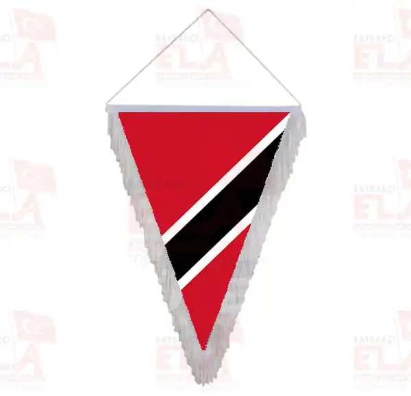 Trinidad ve Tobago Saakl Takdim Flamalar