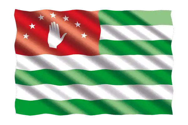 Abhazya Bayraklar Toptan Alm 