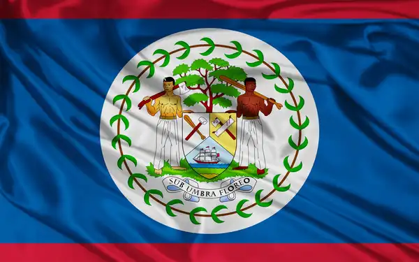 Belize Gnder Bayra