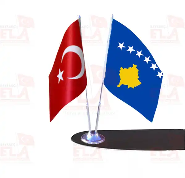 Kosova Masa Bayrak