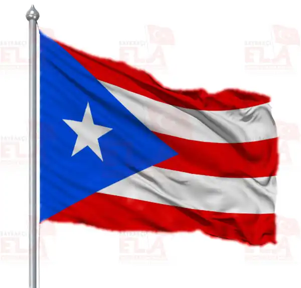 Porto Riko Bayra