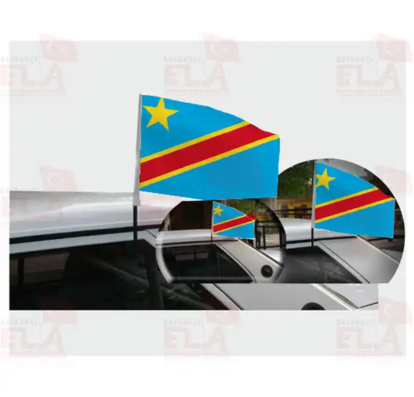 Demokratik Kongo Cumhuriyeti Konvoy Flamas