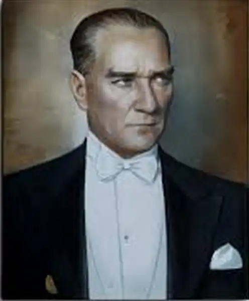 Atatrk Resmi ereveli